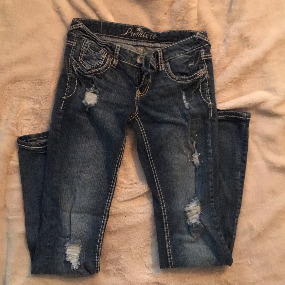 Premiere jeans